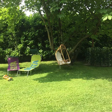 Villa Alice Lesa Buitenkant foto